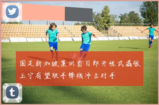 国足新加坡集训首日即开练武磊张玉宁有望联手锋线冲击对手